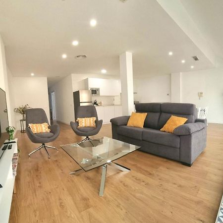 Moderno Y Lujoso Apartamento Castelar Alcazar de San Juan Esterno foto