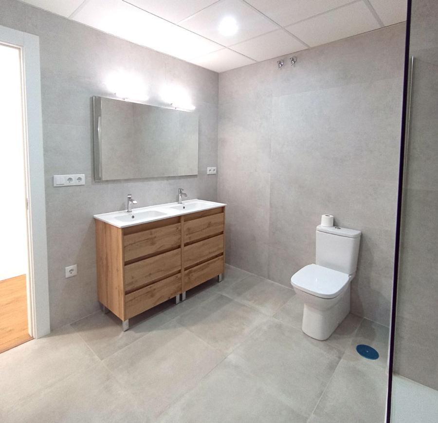Moderno Y Lujoso Apartamento Castelar Alcazar de San Juan Esterno foto