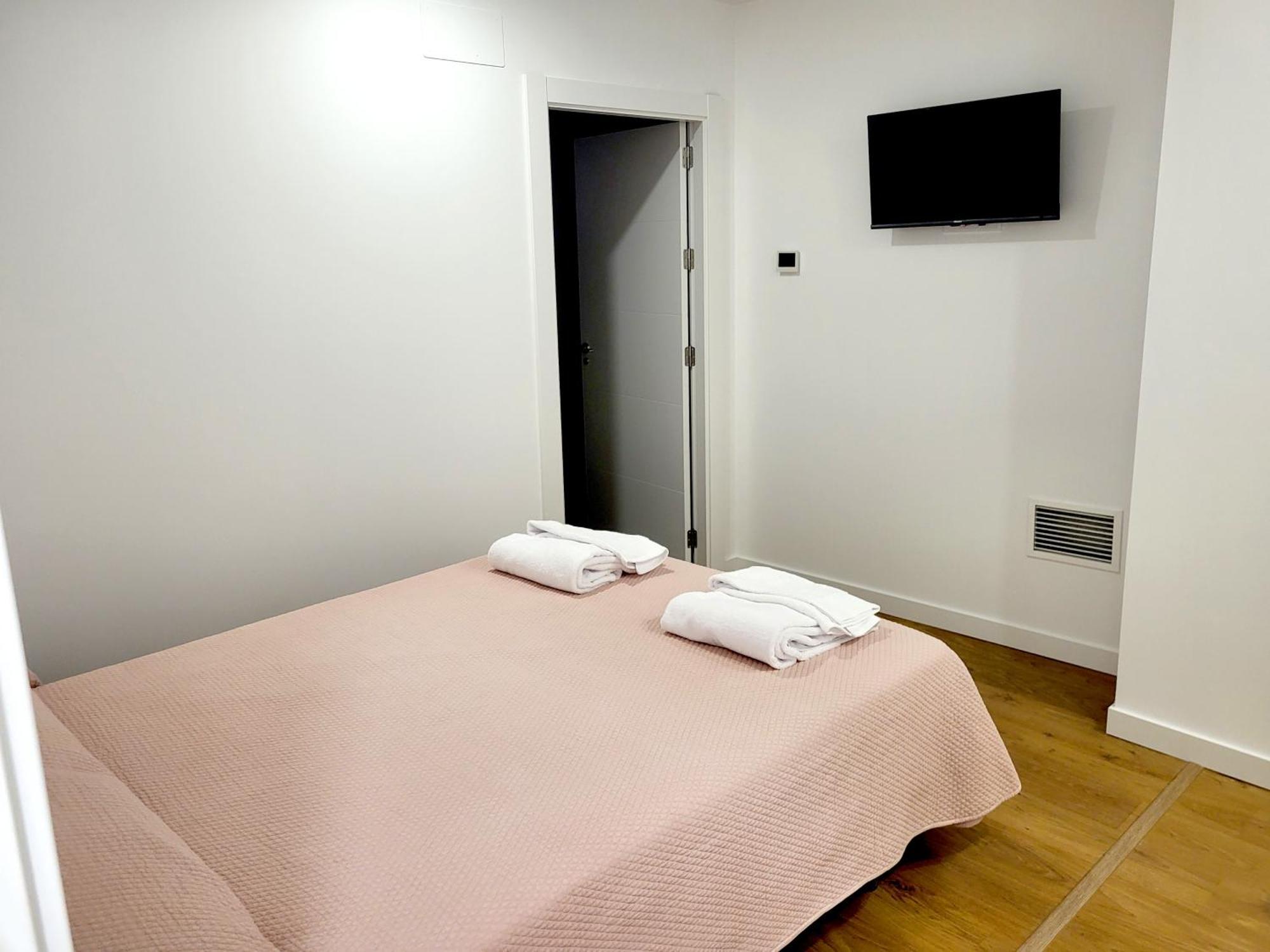 Moderno Y Lujoso Apartamento Castelar Alcazar de San Juan Esterno foto
