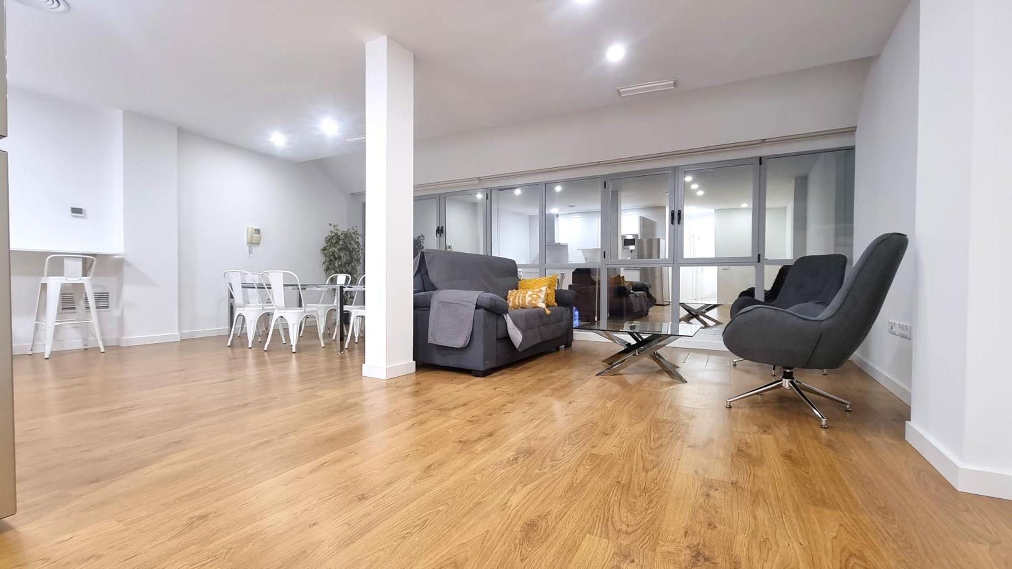Moderno Y Lujoso Apartamento Castelar Alcazar de San Juan Esterno foto