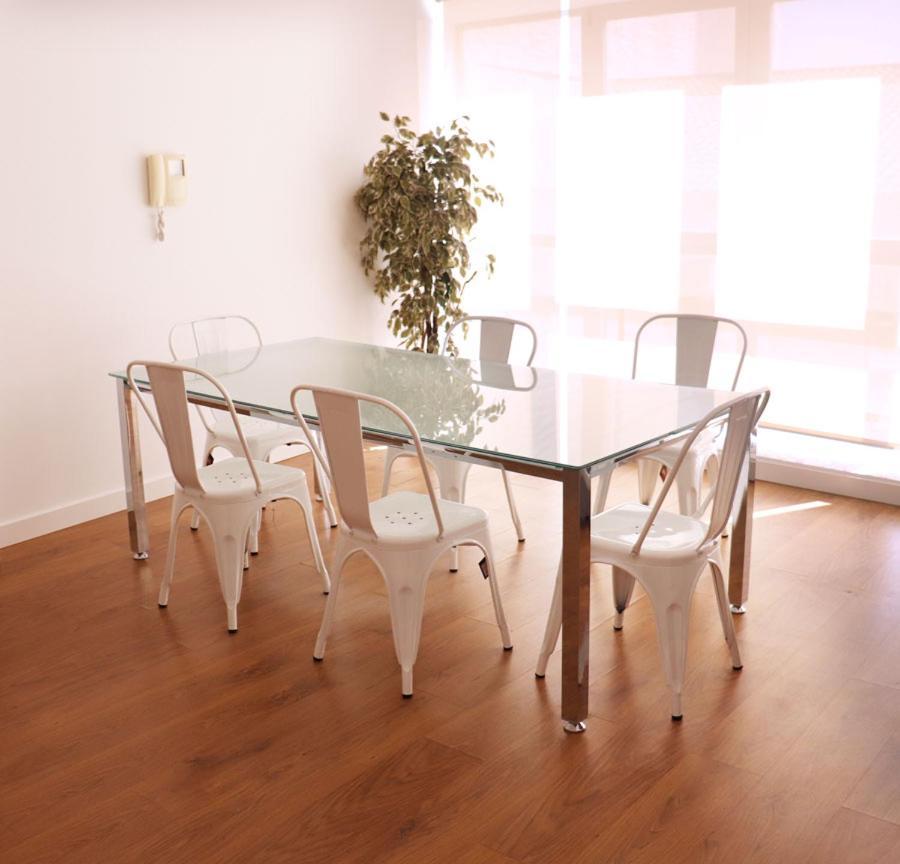 Moderno Y Lujoso Apartamento Castelar Alcazar de San Juan Esterno foto