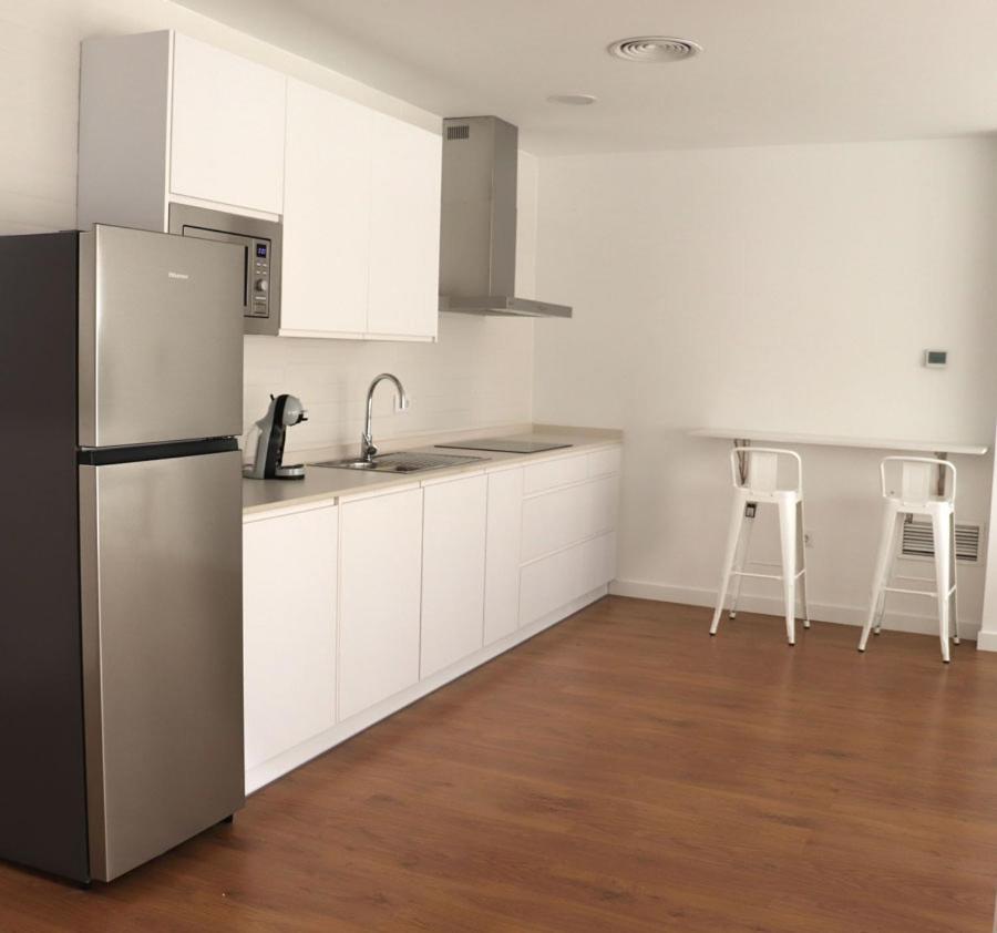 Moderno Y Lujoso Apartamento Castelar Alcazar de San Juan Esterno foto
