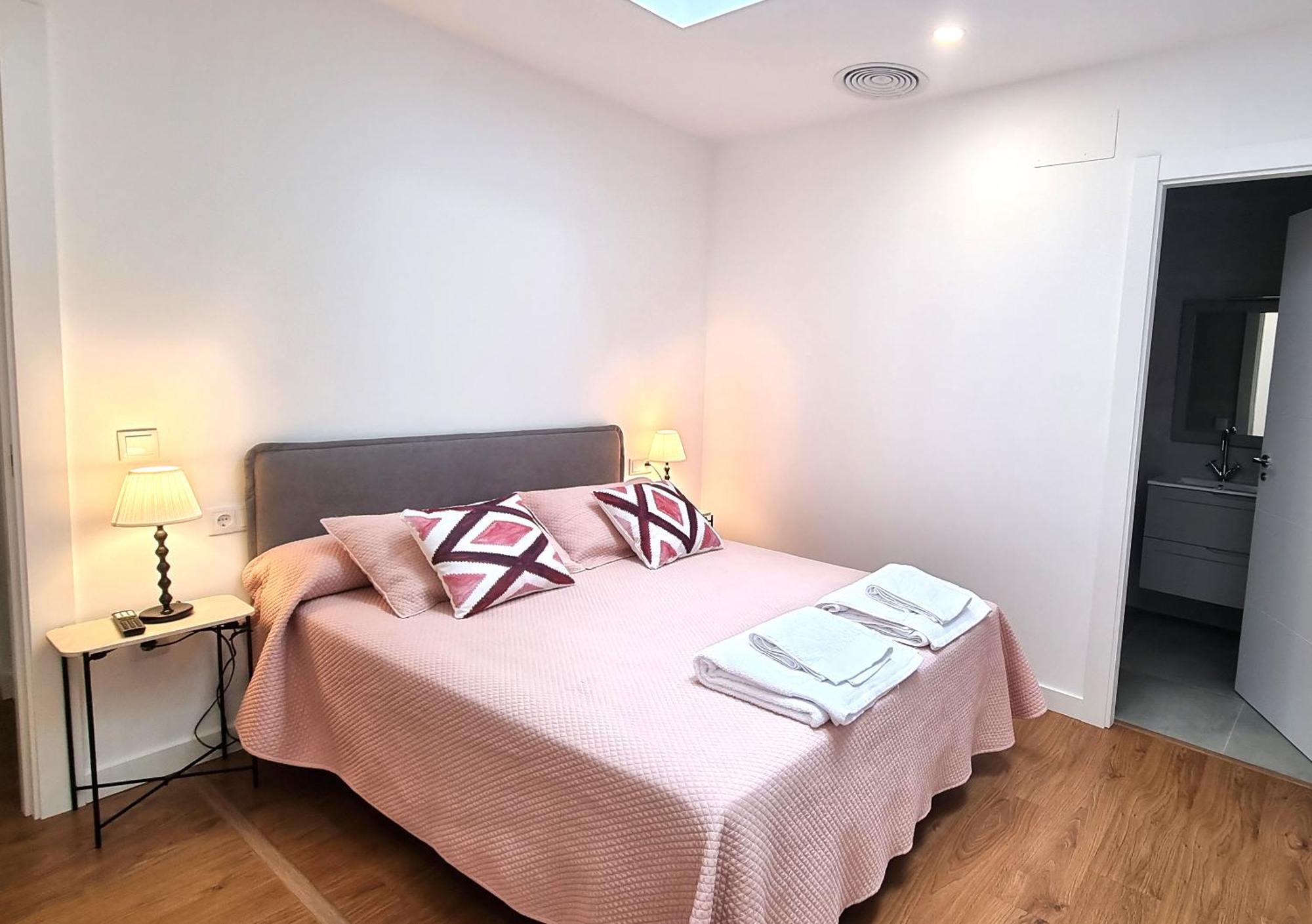 Moderno Y Lujoso Apartamento Castelar Alcazar de San Juan Esterno foto